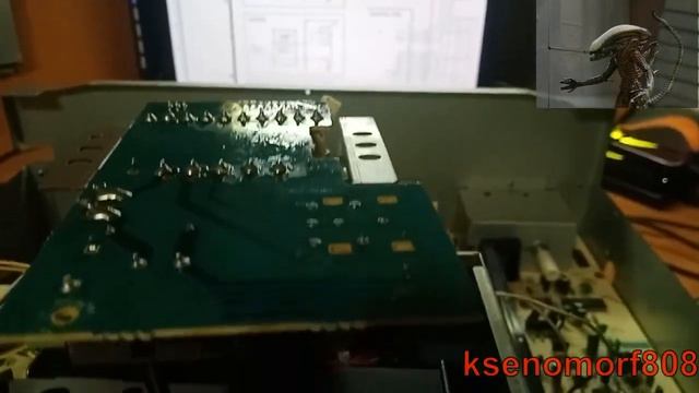 Teac V-5000. Опять? Переделка на 220В и окончательное устранение дефекта. смотреть онлайн