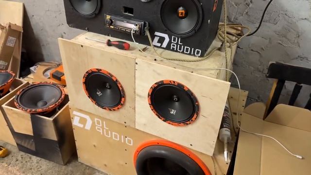 Обзор и прослушка динамиков DL Audio Gryphon Pro 200 SE