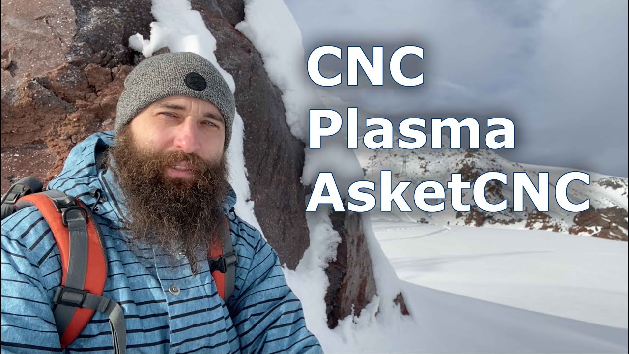 ЧПУ плазморез со своей прошивкой AsketCNC смотреть онлайн