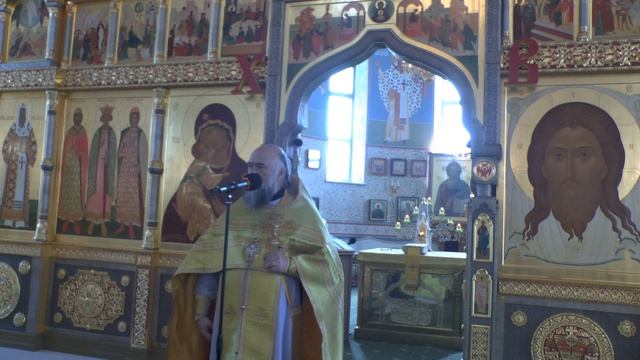 Протоиерей Андрей Галухин. Слово на  Евангельское чтение о сотнике, 28 июня 2026 г