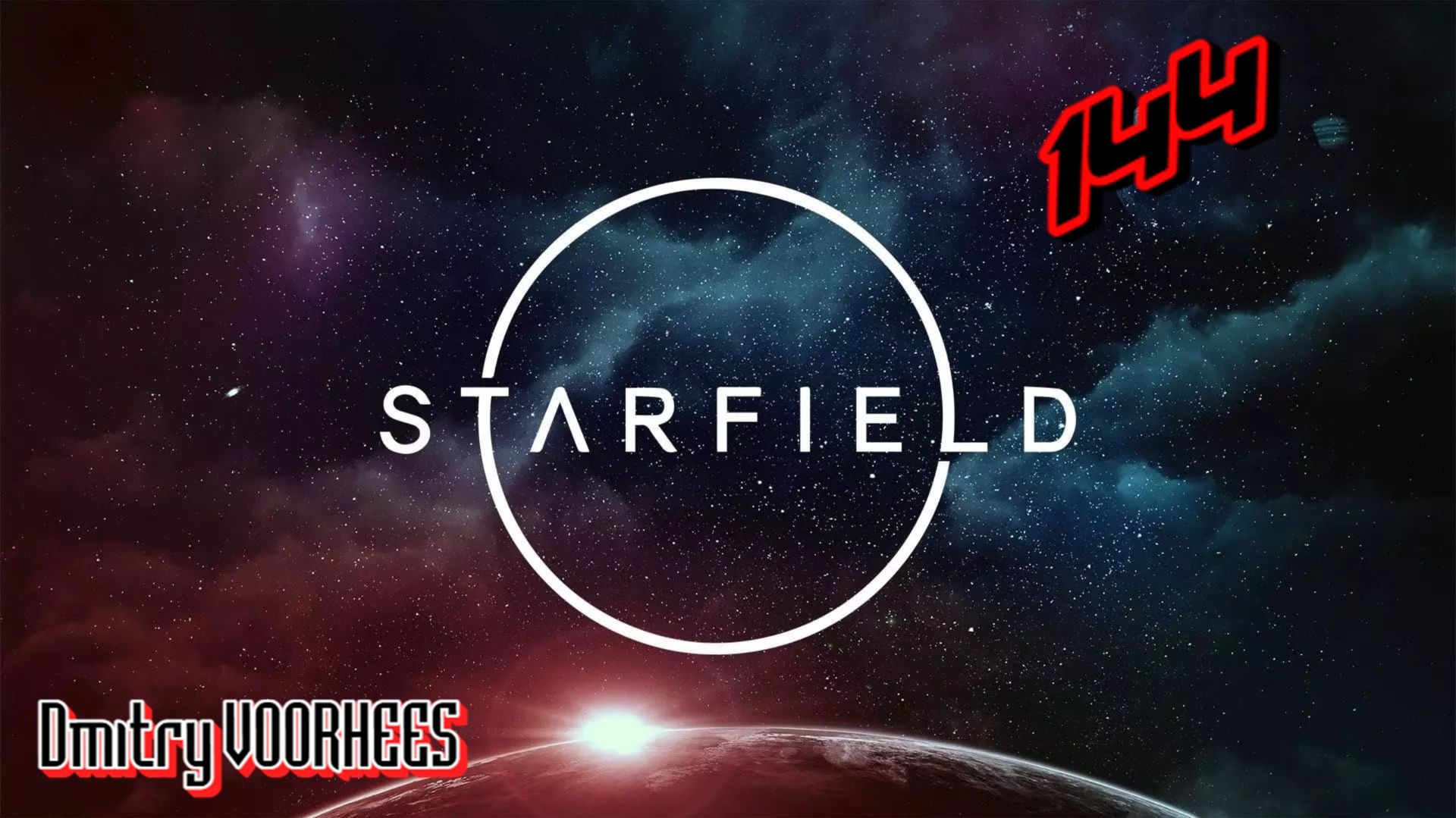 Прохождение Starfield # 144 [2023] Ps5