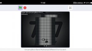 uncannyblocks band multiversal different 8 for @fortythreelean
