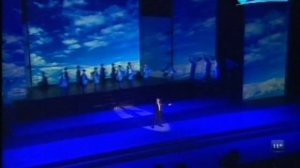 «Журавли» Александр Малинин, прямая трансляция, День Победы, БКЗ «Октябрьский», 2015