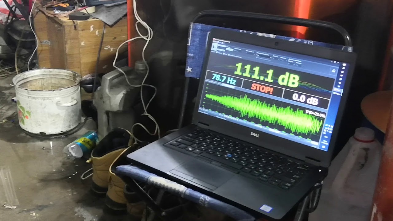 Замер Sparta SM204 по правилам RBR от 125гц #Deaf_Capsule#Глухая_Капсула смотреть онлайн