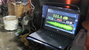 Замер Sparta SM204 по правилам RBR от 125гц #Deaf_Capsule#Глухая_Капсула