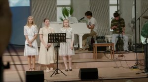 Вечернее воскресное служение || 28.06.2026