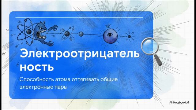 Химия 11 класс 5 Ковалентная химическая связь