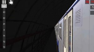 Я ВОЖУ МЕТРО ЧАСТЬ 1 В МАШИНИСТ МОСКОВСКОГО МЕТРО
