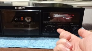 Sony tc 333esX демонстрация 2 10 2021