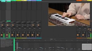 MIDI клавиатура ARTURIA MicroLab mk3