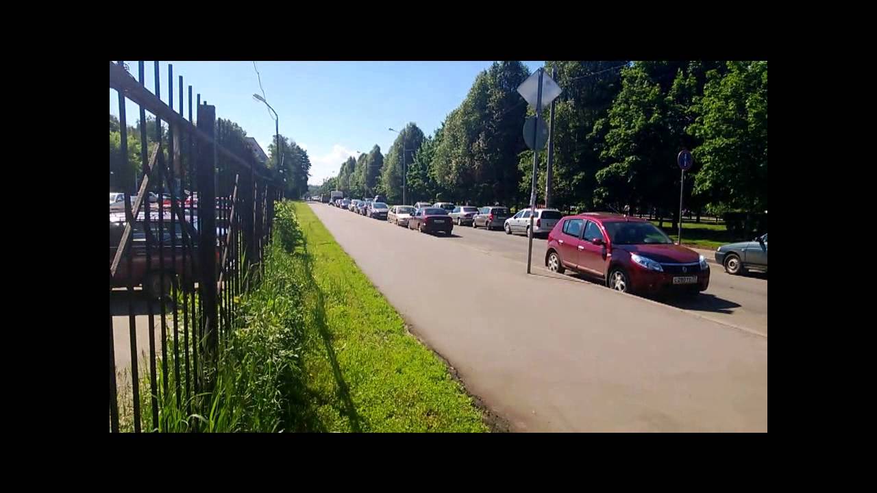 Тест камеры Nokia Lumia 920 днем HD смотреть онлайн