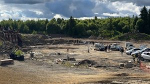 Евгений Дмитриев ралли «Белые Ночи 2026»