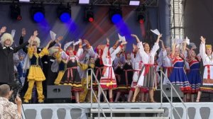 На Дне города в Тутаеве выступили группа «Фабрика» и «Бурановские бабушки»