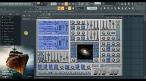 VST синтезатор STS 33 Стальные призраки морей