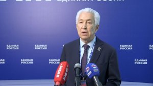 Владимир Васильев: «Единая Россия» создала эффективную систему парламентского контроля