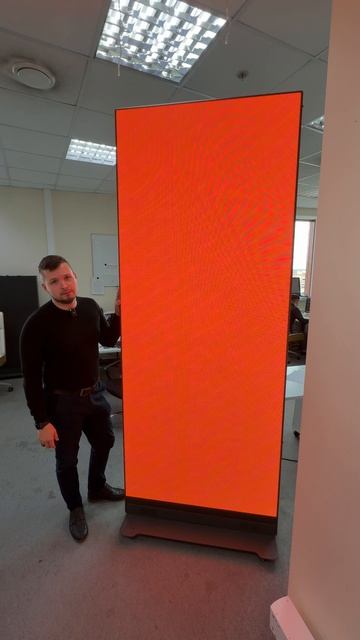 #ledпилон создан для тех, кто готов прод*авать и зар*батывать 🔝 #ledtechnology #ledэкран #экран