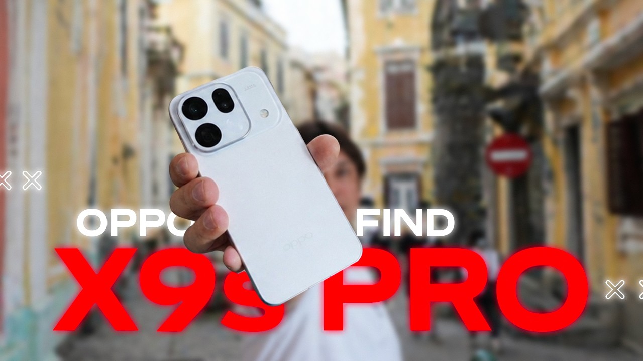 ЛУЧШИЙ В МИРЕ КОМПАКТ СЕГОДНЯ 🔥 СМАРТФОН OPPO FIND X9s PRO или Лучше Xiaomi 17 5g Global ? смотреть онлайн