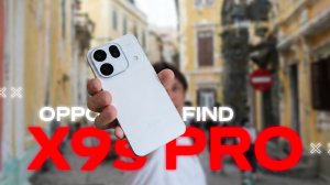 ЛУЧШИЙ В МИРЕ КОМПАКТ СЕГОДНЯ 🔥 СМАРТФОН OPPO FIND X9s PRO или Лучше Xiaomi 17 5g Global ?