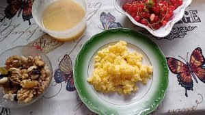Цветочно-ягодное воскресенье.