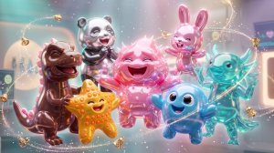 ✨🫧 АСМР СПА-САЛОН МУЛЬТОПИЯ! 🛁💖