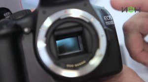 Видео обзор Canon EOS 1100D KIT EF-S 18-55 IS II от ИОН