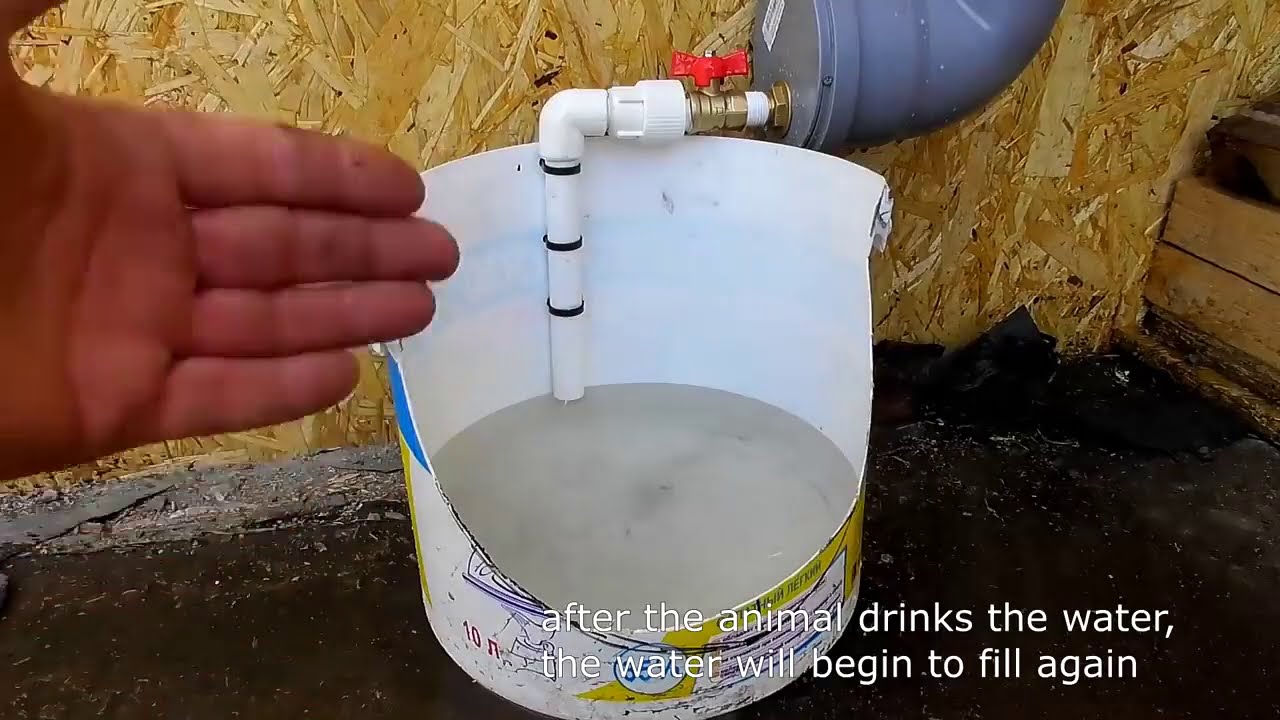 Идея из пробки и водосточной трубы! СДЕЛАЙ САМ! Лайфхак из трубы ПВХ! Система остановки воды!! смотреть онлайн