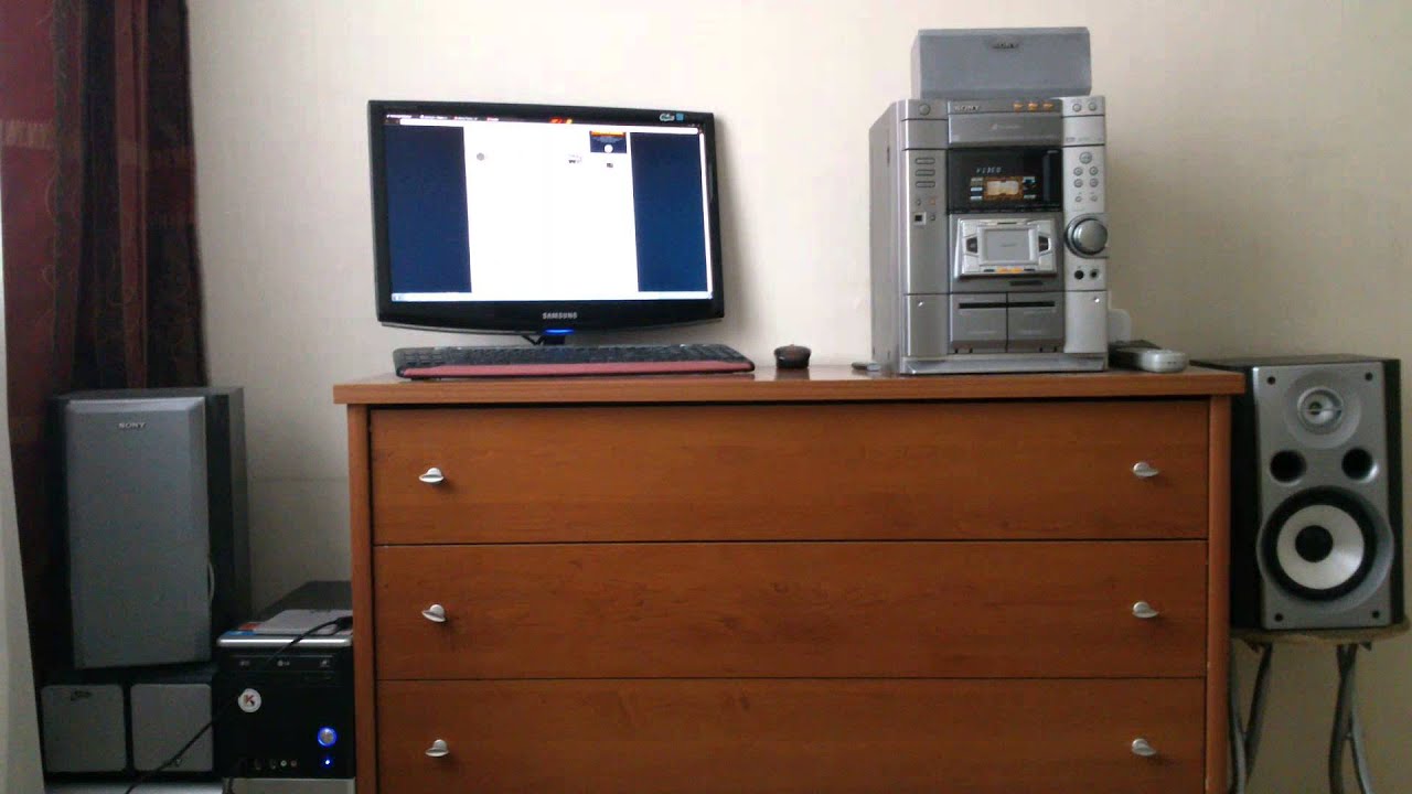 Sony MHC-DP800AV (2001 г.в Япония) смотреть онлайн