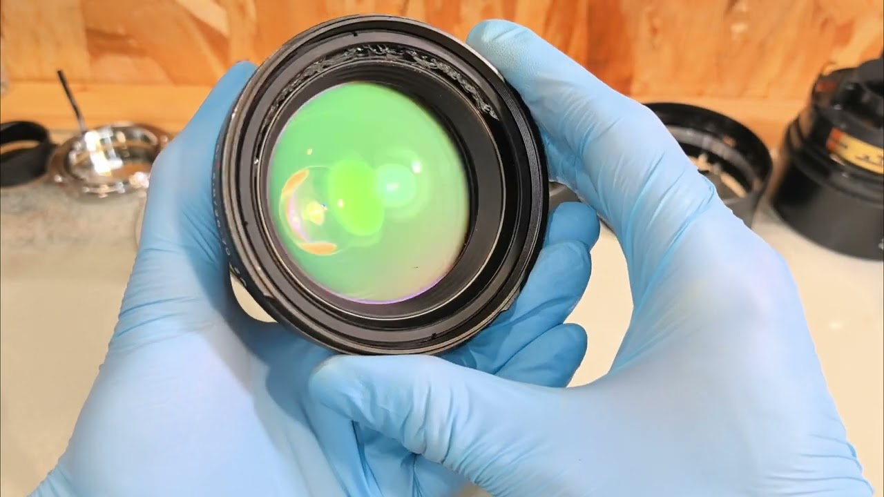 Sony, Canon - что лучше? Ремонт объектива Sony 24-70mm f/2.8 Zeiss Vario-Sonnar T. Обзор конструкции смотреть онлайн