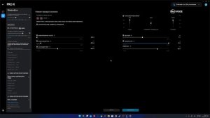 Logitech G PRO X\\настройка микрофона
