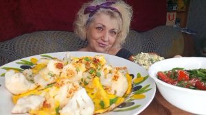 Мукбанг НЕУЛОВИМАЯ Мстительница! ХPEНОВЫЙ Жрун!