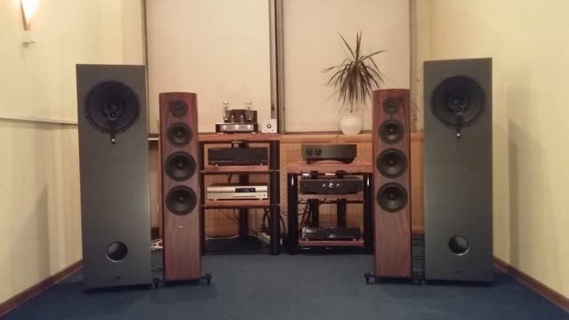 AUDIO EPILOG Prime MK II, DAYENS Ecstasy III, HARMAN KARDON HD 7725 video 10 смотреть онлайн