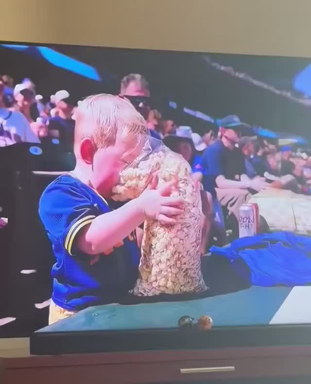 Мальчик в сказке