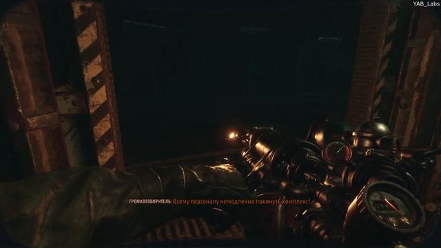 METRO Exodus два полковника ч.3
