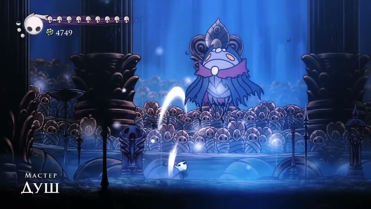 Голос =OFF Hitless of the fifth Pantheon (PB: 1 hit) смотреть онлайн