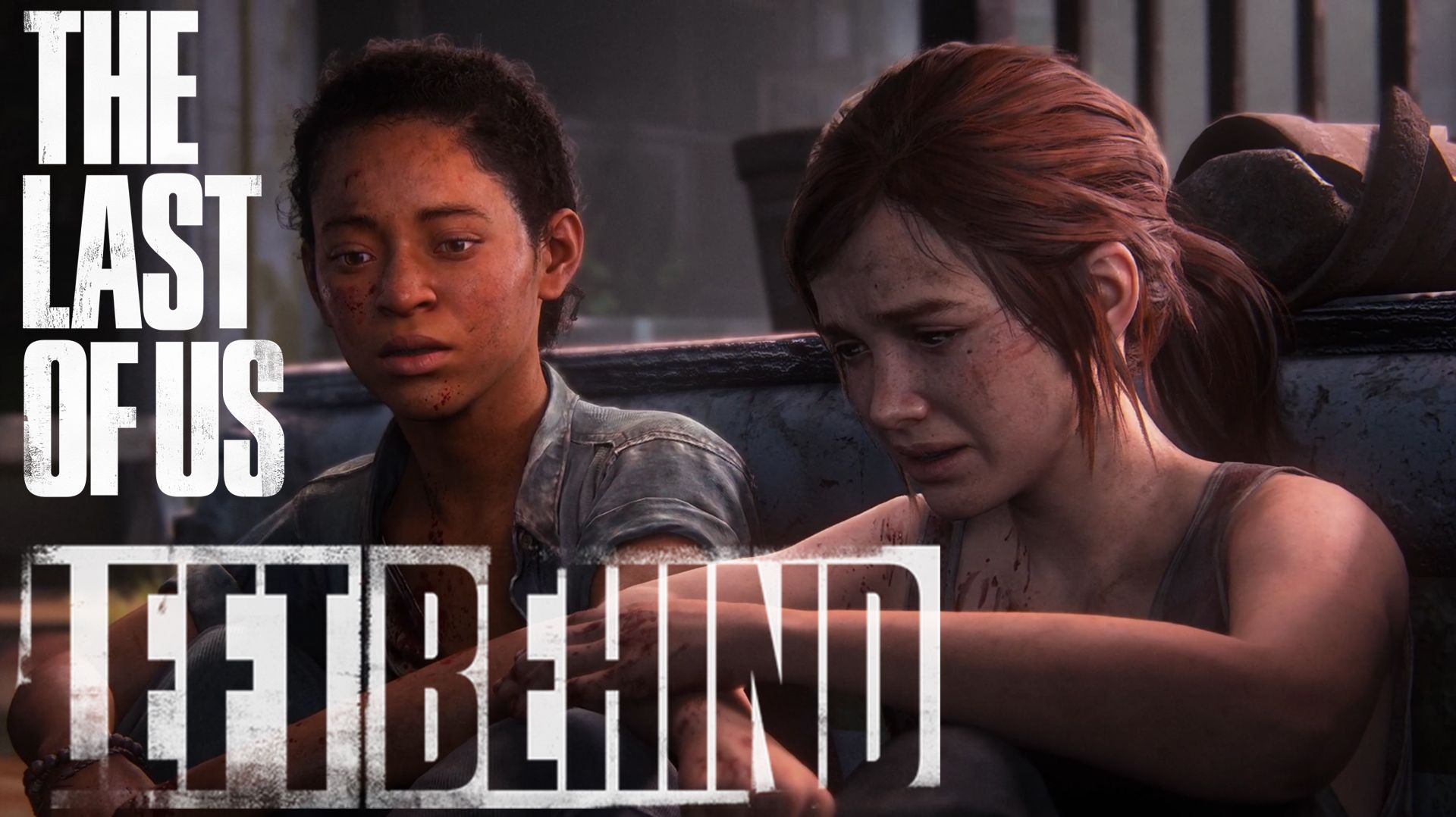 ФИНАЛ The Last of Us Part I – DLC: Left Behind #3 смотреть онлайн