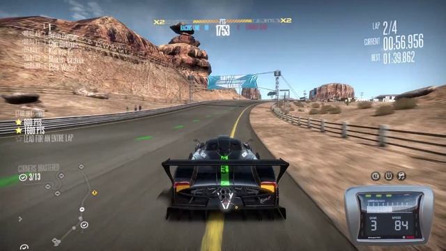 Need for Speed: Shift (2009) [PC] - Часть 2 из 2 смотреть онлайн