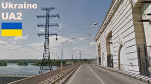 UA2 Power lines in Ukraine. (390)