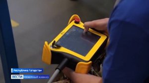 Чемпионат профессионального мастерства «Абилимпикс» проходит в Казани