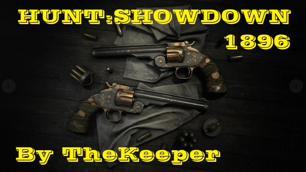 Hunt: Showdown 1896 18+ трансляция 3 смотреть онлайн