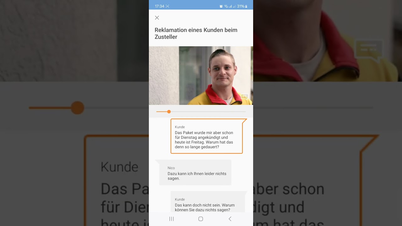 DHL краткий языковой кирс для начинающих. смотреть онлайн