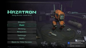 Hazatron @ Запуск_9.dailytelefrag