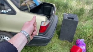 Установка и прослушка усилителя Barracuda 2.100 v.2 в Daewoo Nexia