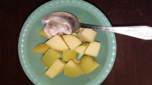 Мои комментарии про манго