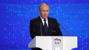 Нынешнее время судьбоносное для страны. Россию не могут победить на поле боя, — Путин