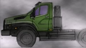#1317. ВЕЗДЕХОД URAL «NEXT» 6X6 НОВИНКА [HD] (АВТО БЛОГ 2015)