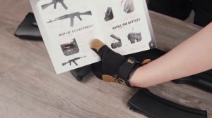 S&T АК-74М и АК-105 Sports Line: ПУШКИ для НАЧИНАЮЩИХ? Честный ОБЗОР и ОТСТРЕЛ!