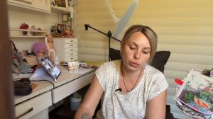 Что творила домохозяйка.Прошу подарок на день рождения.