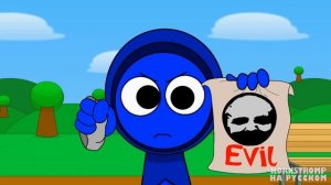 SPRUNKI превратились в КОШЕК! Incredibox анимации на русском_5