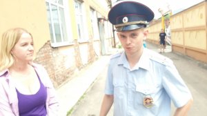 #3🔥Что за тело в форме непонятное? Вызвал полицию, а приехала крыша быдлячей ТК?🔥
