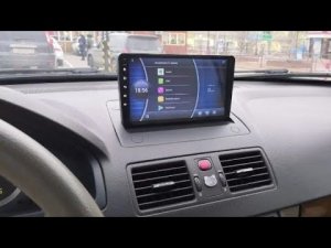 Volvo XC90 монтажный комплект для установки магнитолы Android